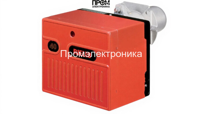 Газовая горелка Riello 40 FS8 MB 405/1 - RSD 20