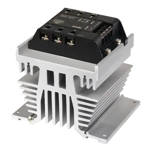 Трехфазные твердотельные реле 380 В Autonics SRH2-4275