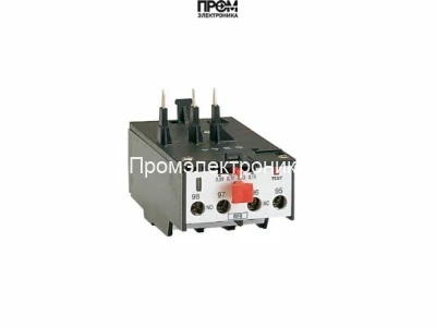 Тепловое реле Lovato RF9 75 (4,5 - 7,5 A)