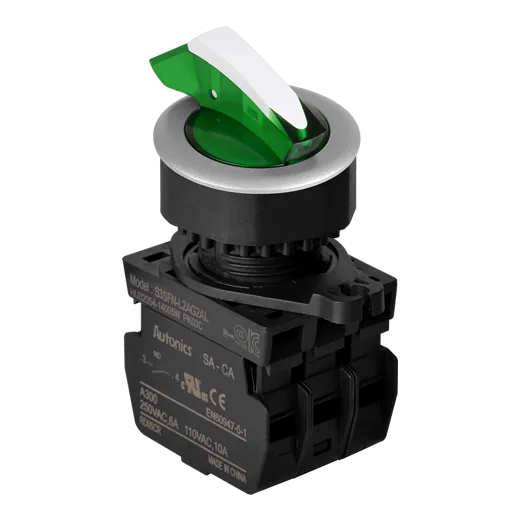 Селекторные переключатели Autonics S3SFN-L5KY2ADM