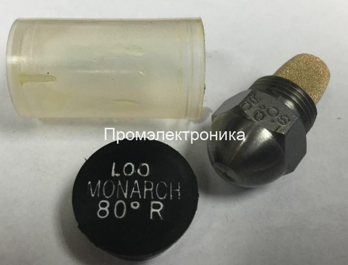 Форсунка Monarch 1.00GPH, 80R