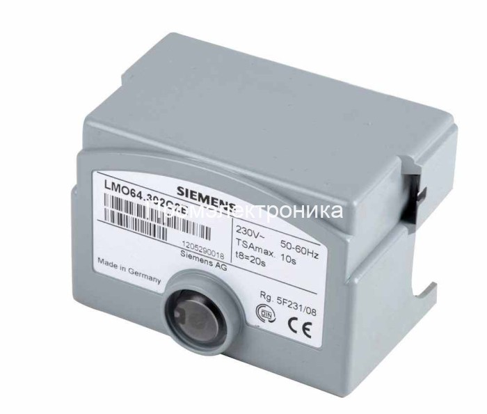 Siemens LMO64.301C2