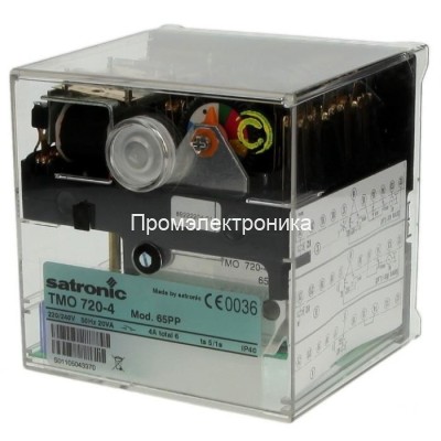 Honeywell Satronic TMO 720-4