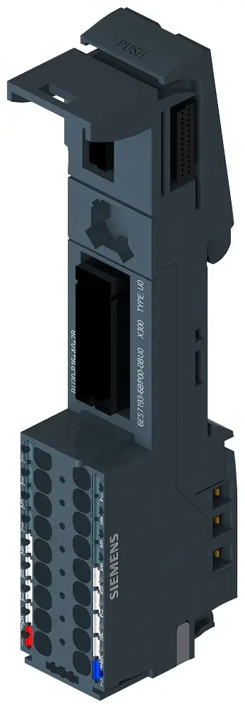 Базовый Блок BU20-P16+A0+2B Siemens 6ES7193-6BP00-2BU0