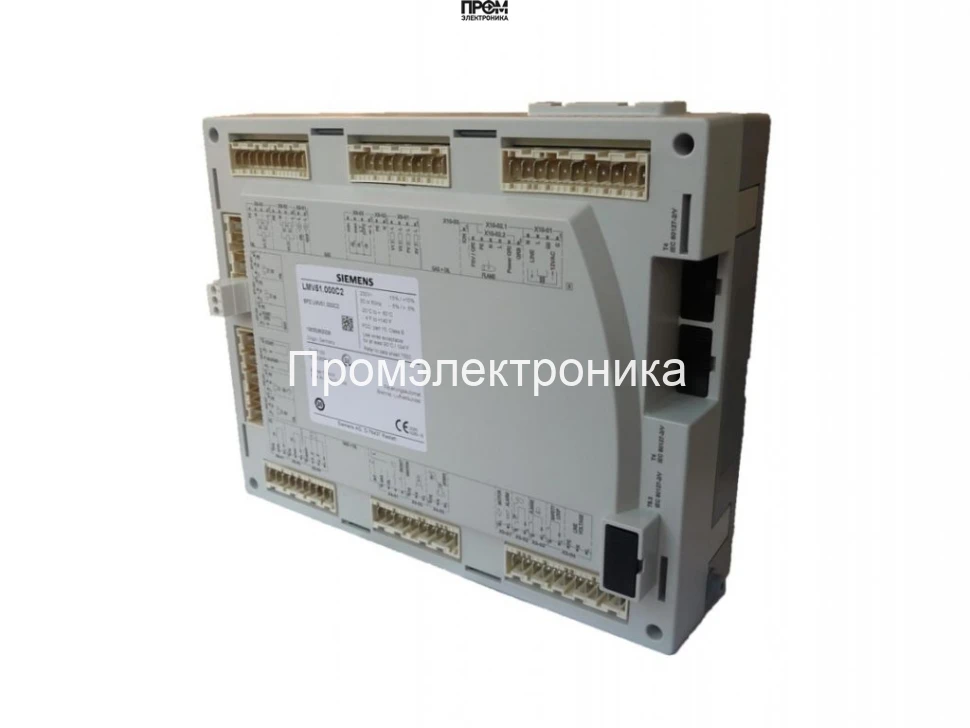 Менеджер горения Siemens LMV51.300B2