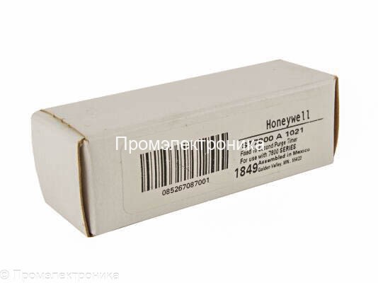 Honeywell ST7800A1021