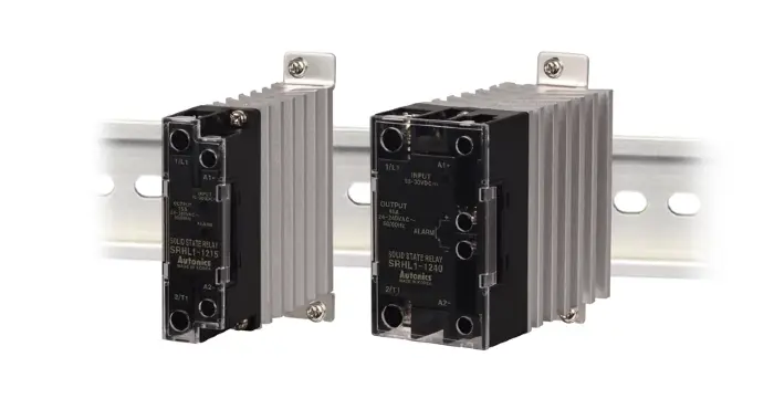Однофазные твердотельные реле 220 В Autonics SRHL1-4440