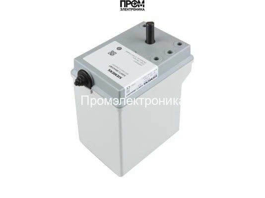 Сервопривод Siemens SQN72.4A4B20