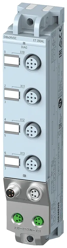 Модуль ввода-вывода дискретных сигналов Siemens 6ES7141-5AF00-0BA0