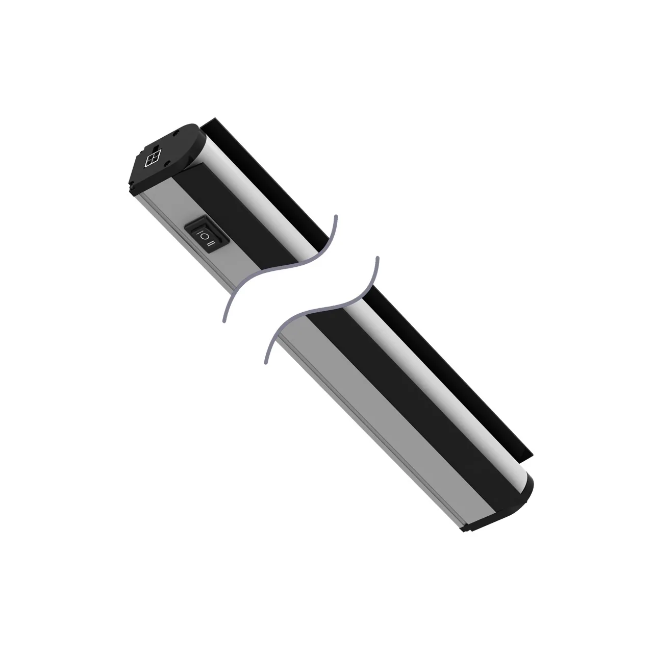 Светодиодное производственное освещение станков и оборудования Banner WLB32ZC850EPBQMEF