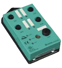 Модули с AS-i интерфейсом Pepperl Fuchs VBA-4E-G2-ZAJ-Y241077