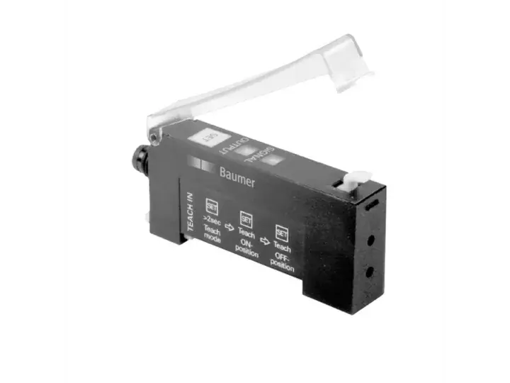 Оптоволоконные усилители для датчиков Baumer FVDK 12P6101/S35A