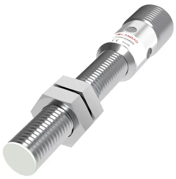 Индуктивные датчики LANBAO LR08BF02DNCY-E2