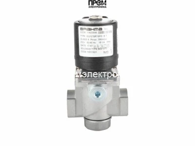 Газовый электромагнитный клапан Brahma EG12*SR*GFD 13923005