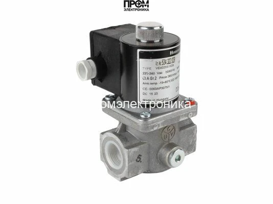 Газовый электромагнитный клапан Honeywell VE4020S1038