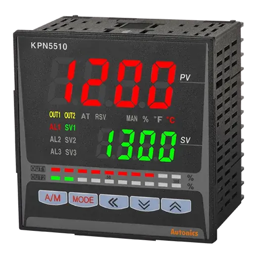 Цифровые температурные контроллеры Autonics KPN5519-230(A)