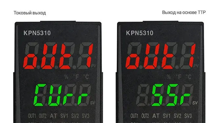 Цифровые температурные контроллеры Autonics KPN5519-230(A)
