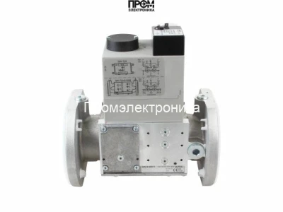 Двойной электромагнитный клапан Dungs DMV-D 5050/11 24-28 V