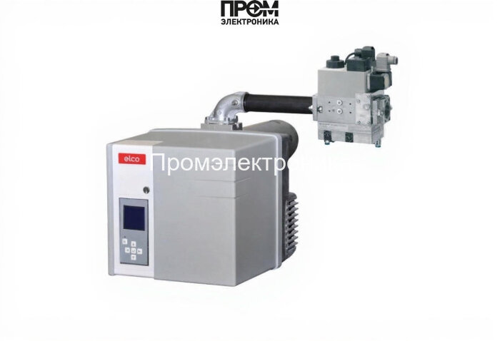 Газовая горелка Elco VG 3.350 D E KN d217