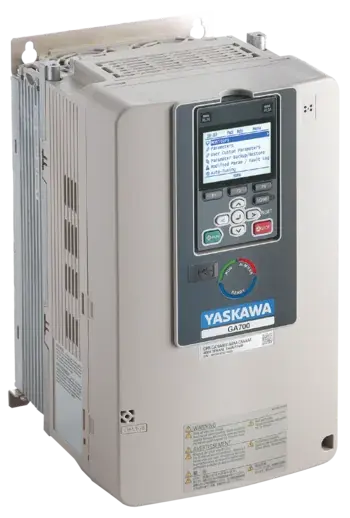 Частотные преобразователи Yaskawa GA70C4031BBA