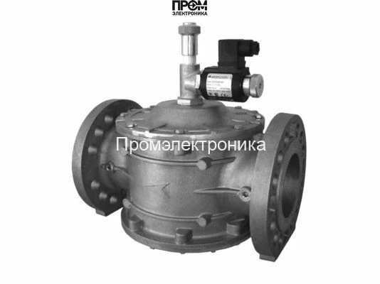 Электромагнитный клапан Giuliani Anello EV150