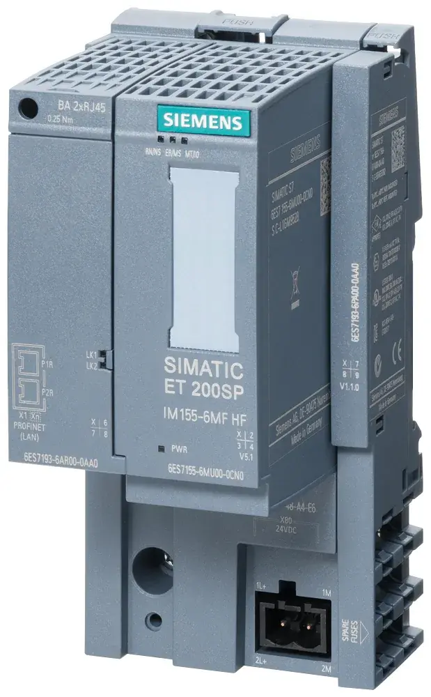 Системы автоматизации Siemens 6ES7155-6MU00-0CN0