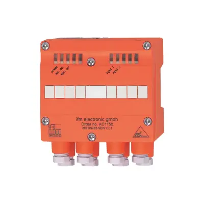 Модули с AS-i интерфейсом IFM Electronic AC1150