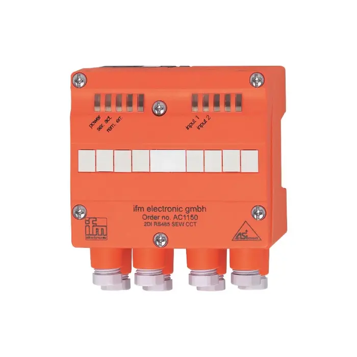 Модули с AS-i интерфейсом IFM Electronic AC1150