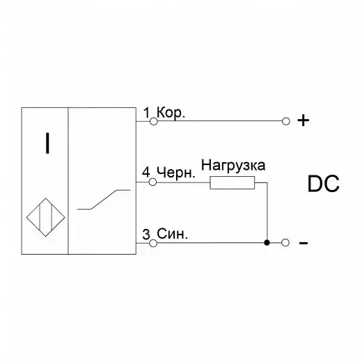 Индуктивные датчики расстояния СЕНСОР ДПА-М30-76С-1110-Н.Ех