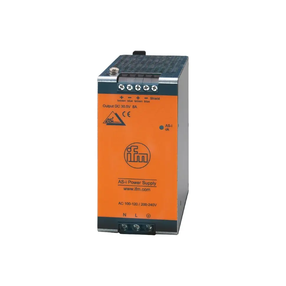 AS-i блоки питания IFM Electronic AC1258