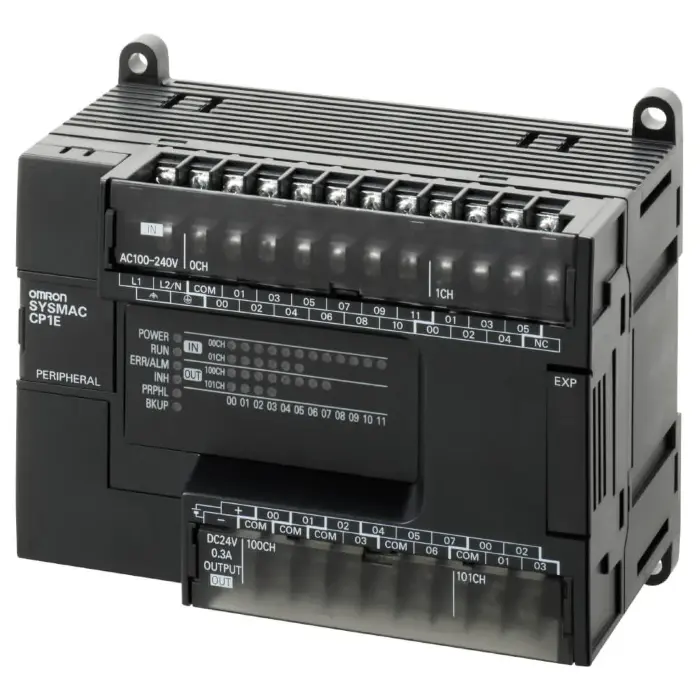 Программируемые логические контроллеры Omron CP1E-E30SDR-A