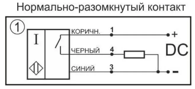 Индуктивные щелевые датчики СКБ Индукция 15180