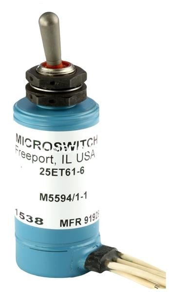 Honeywell 25ET61-6