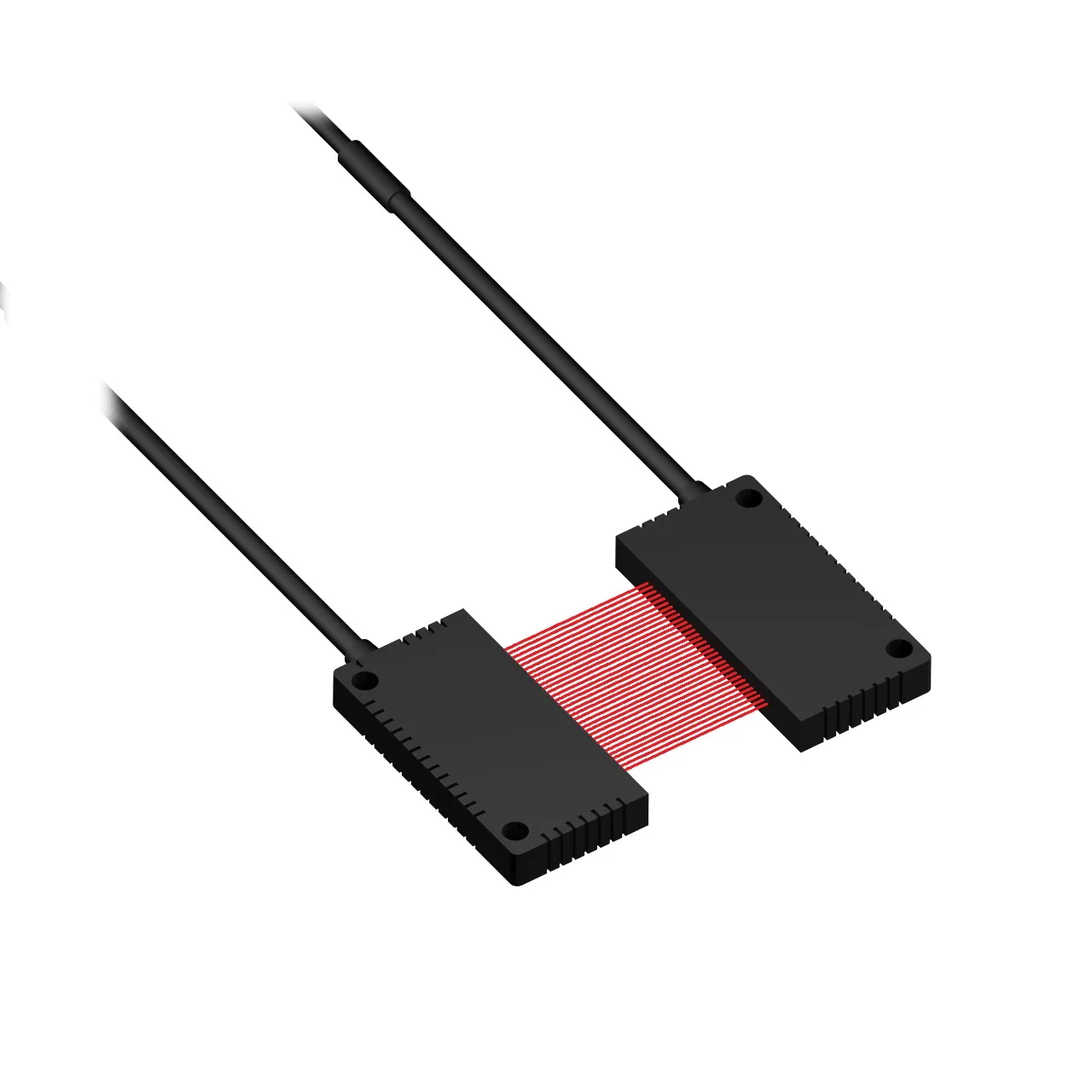Оптоволоконные кабели для датчиков Banner PIRS1X326T5AL25