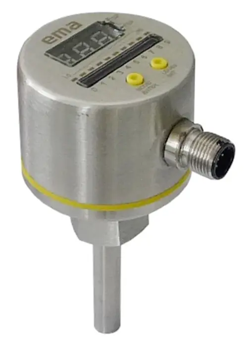 Калориметрические датчики потока EMA Electronics FL6204