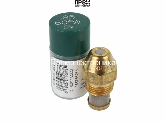 Форсунка Delavan 0.85/60° W, P0085-60W5