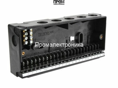 Цоколь топочного автомата Honeywell 46176612-501