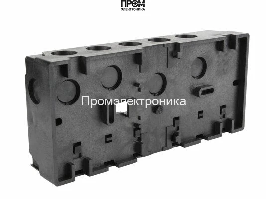 Цоколь топочного автомата Honeywell 46176612-501