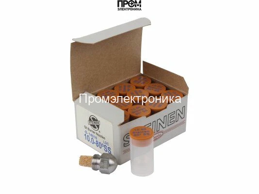 Форсунка Steinen 10.00/80° SS