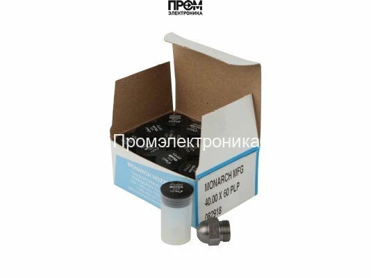 Форсунка Monarch 40.00/60° PLP