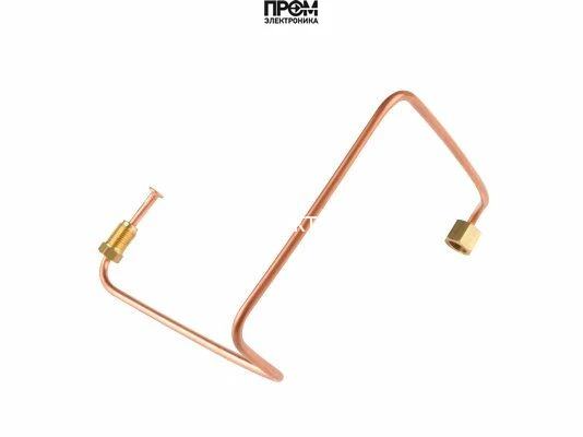 Медная топливная трубка Ecoflam G1/8" - G1/8" 65321508