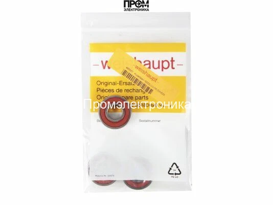 Подшипник шариковый Weishaupt 460007