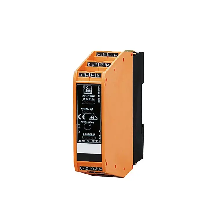 Модули с AS-i интерфейсом IFM Electronic AC2267