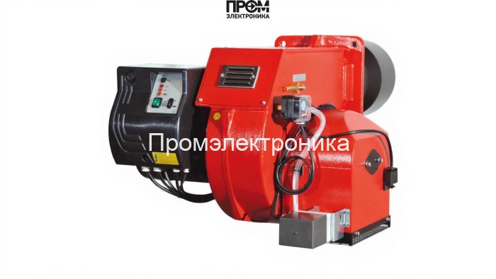 Газовая горелка Ecoflam BLU 1500.1 PRE Low NOx TL MB-DLE 415