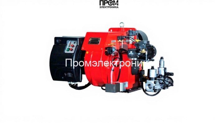Газодизельная горелка Ecoflam MULTICALOR 170.1 PRE TL MB-DLE 415