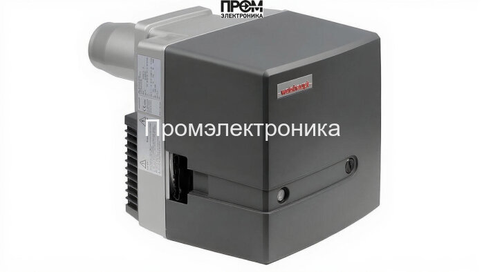 Газовая горелка Weishaupt WG10F/1-D, 3/4, исп. LN