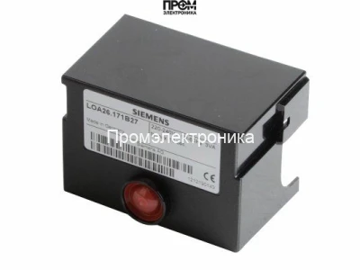Топочный автомат Siemens LOA26.171B27