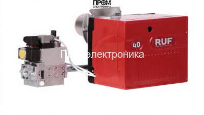 Газовая горелка RUF 40 GS5D TL MB-DLE 405
