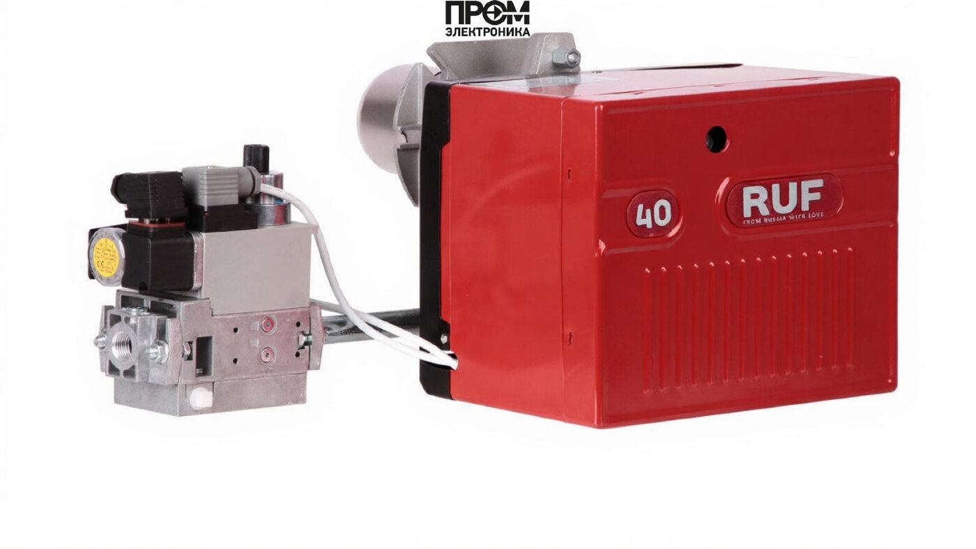 Газовая горелка RUF 40 GS5D TL MB-DLE 405