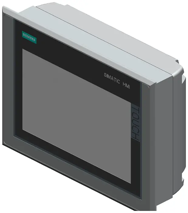 Панель Siemens 6AV2144-8GC10-0AA0
